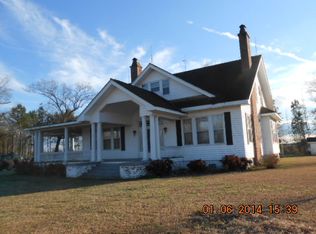 1189 Nc Highway 222 W, Fremont, NC 27830