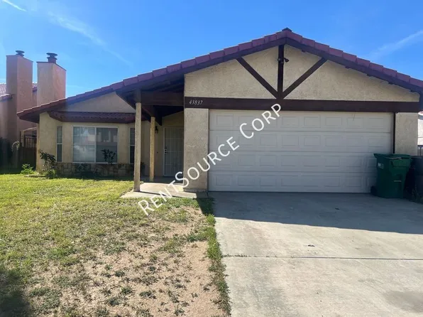 43837 David St, Lancaster, CA 93535