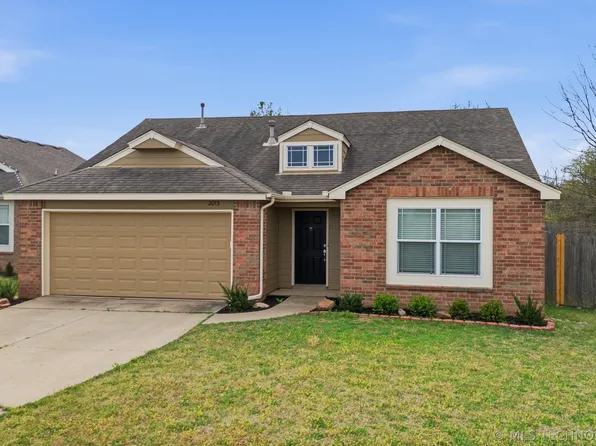 2013 E Concord St, Broken Arrow, OK 74012