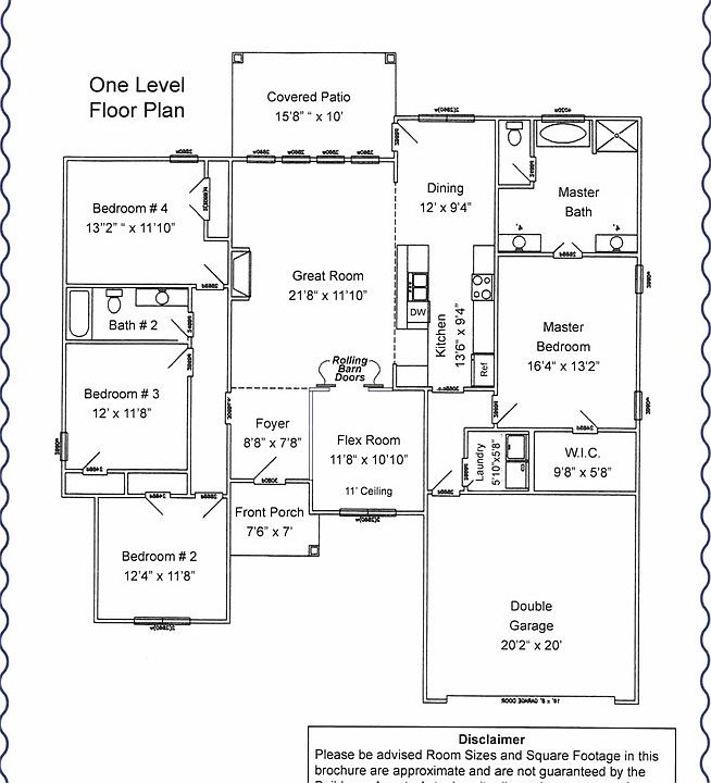 2nd image of 102 Steeplechase Dr Lot 111