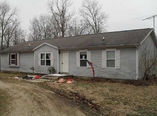 9131 E State Road 45, Unionville, IN 47468
