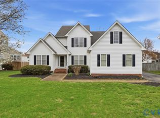 6024 Green Haven Dr, Mechanicsville, VA 23111