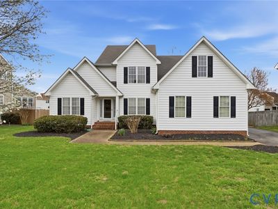 6024 Green Haven Dr, Mechanicsville, VA, 23111