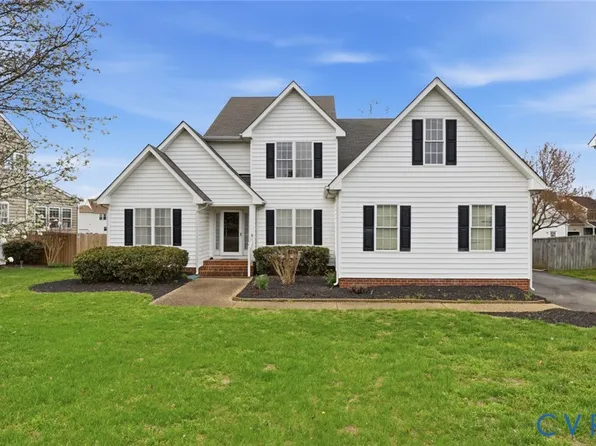 6024 Green Haven Dr, Mechanicsville, VA 23111
