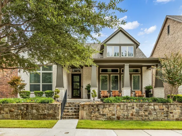 5805 Dr Kenneth Cooper Dr, McKinney, TX 75070