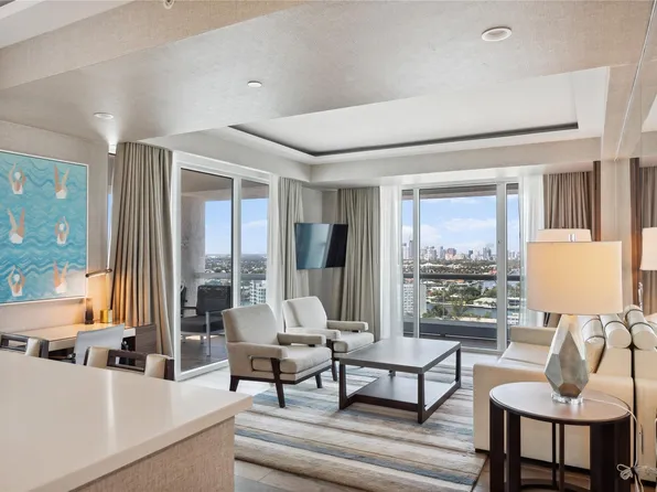 551 N Fort Lauderdale Beach Boulevard #2305, Fort Lauderdale, FL 33304