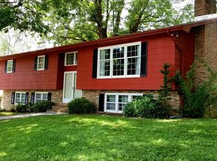 511 NE Beechwood Dr, Abingdon, VA 24210