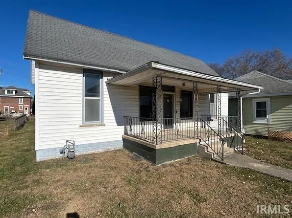 64 E Washington Ave, Peru, IN 46970