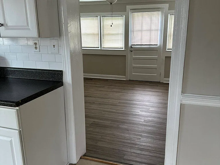 Off Kitchen Leading Into Back Large Bonus Room