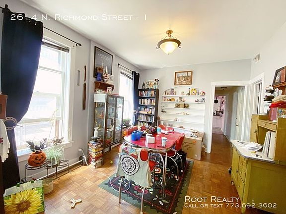2nd image of 2614 N Richmond St #1
