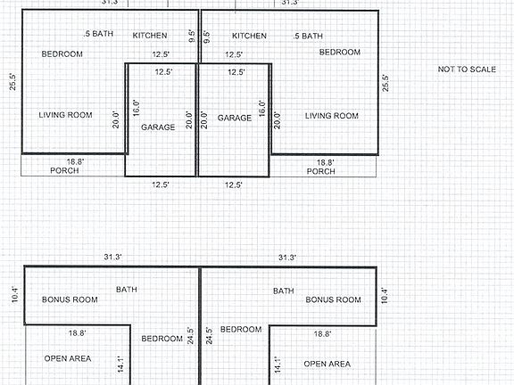 133-135 Hunter Ridge (Floor Plan)