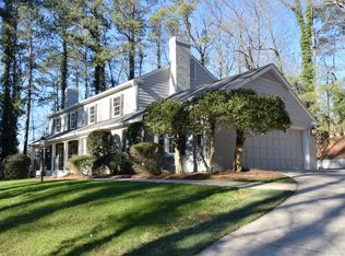 2660 Spalding Dr, Dunwoody, GA 30350