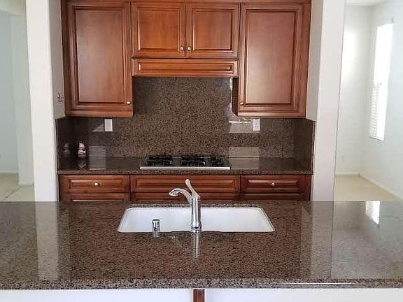 Large granite center