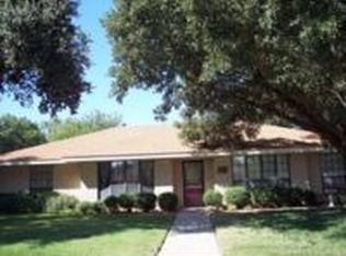 4211 Boulder Dr, Midland, TX 79707