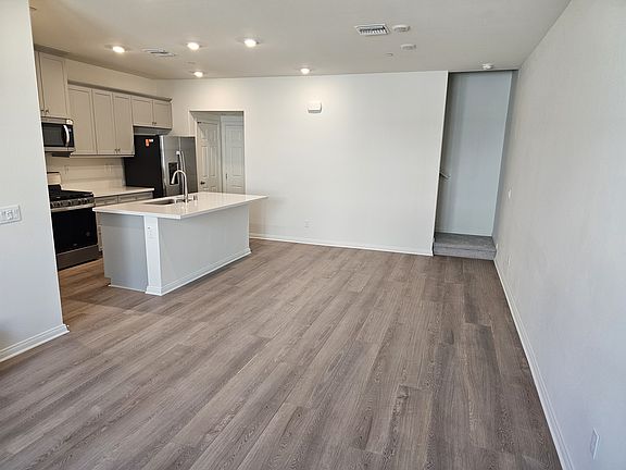 Grand Room and Kitchen