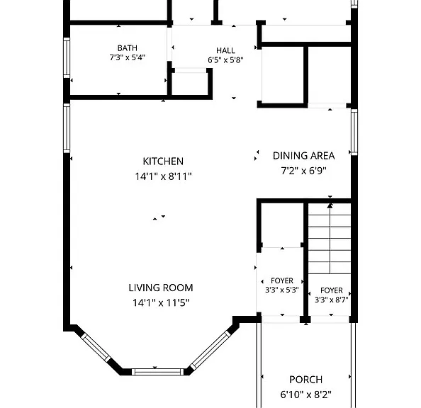 1236 N Marion Ct #1 — Photo 15