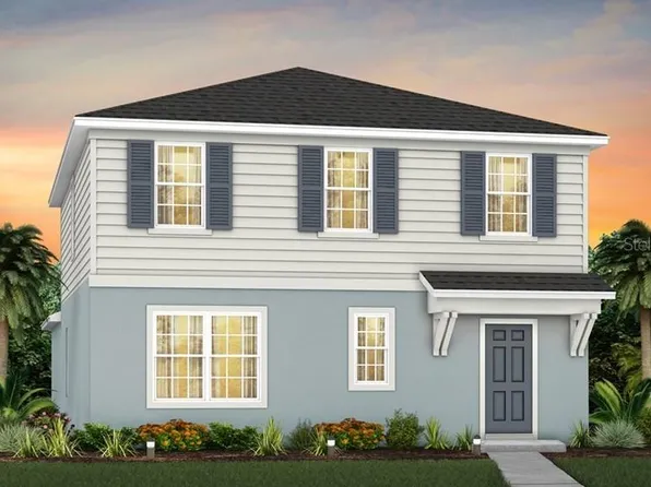 7420 Ivy Tendril Ave, Orlando, FL 32829