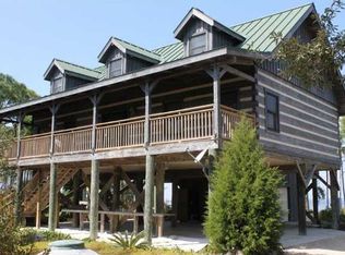 1445 Cutty Sark Way, Saint George Island, FL 32328