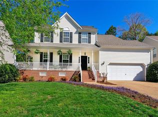 3291 Westover Rdg, Williamsburg, VA 23188