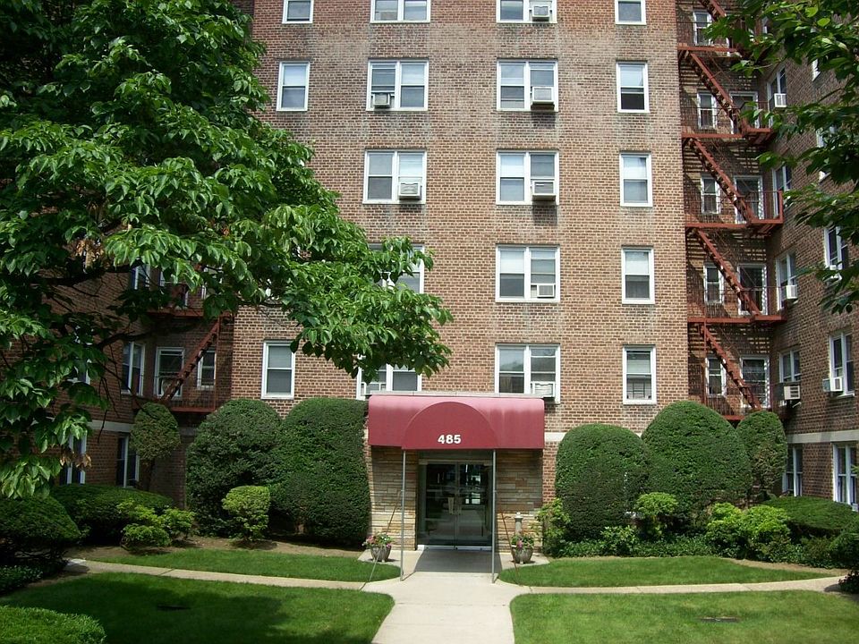 Front Of Building