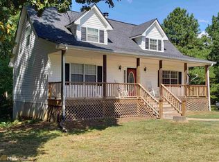 1094 Coppermine Rd, Buchanan, GA 30113