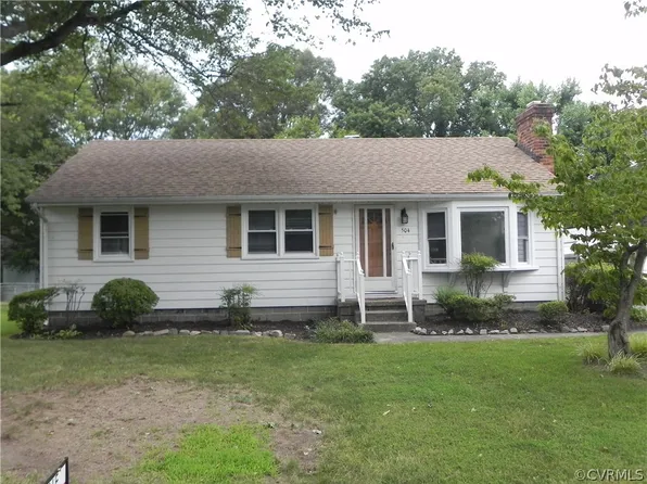 504 Sherilyn Dr, Henrico, VA 23075