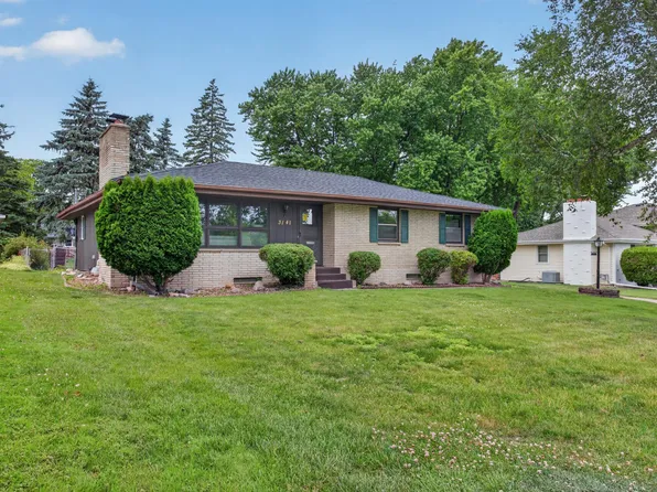 3141 Hampshire Ave N, Crystal, MN 55427
