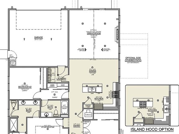 Alder Floorplan