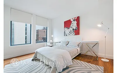 Rented by Douglas Elliman