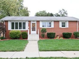 11001 S Oak Park Ave, Worth, IL 60482