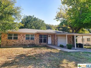 1604 Sun Valley Ave, Gatesville, TX 76528