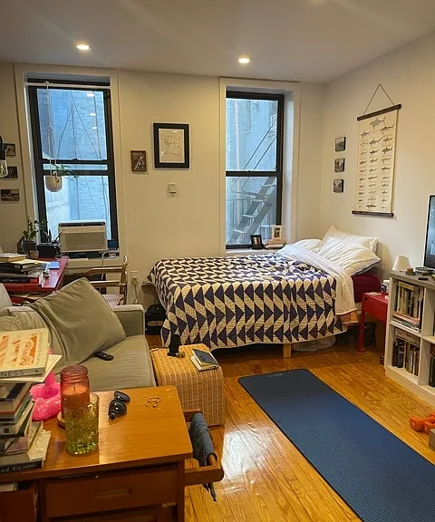 203 Chrystie St #2D — Photo 1