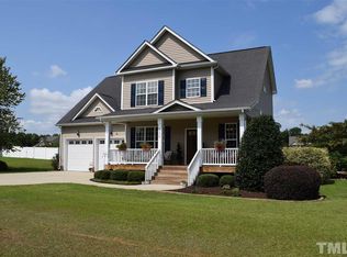 430 Spruce Meadows Ln, Willow Spring, NC 27592