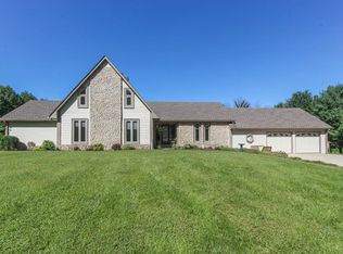 4340 N 300 E, Greenfield, IN 46140