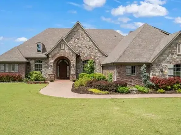 24754 E 143rd St S, Coweta, OK 74429