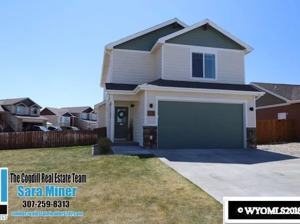 603 Toll St, Evansville, WY 82636