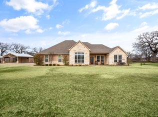 1526 N Fm 200, Rainbow, TX 76077