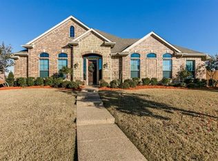 395 Redstone Dr, Sunnyvale, TX 75182