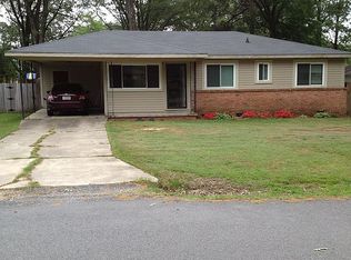 206 SE 2nd St, Bryant, AR 72022