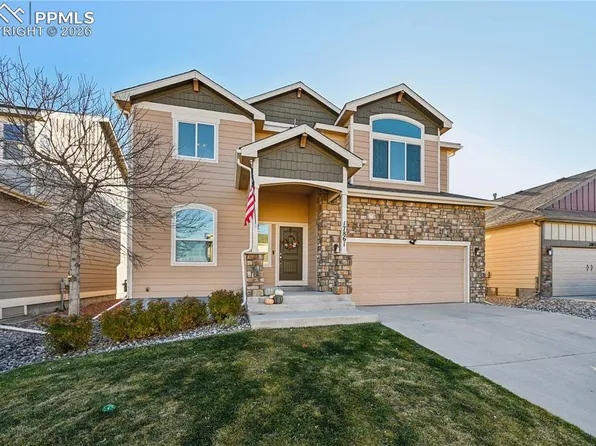 17861 Smelting Rock Dr, Monument, CO 80132