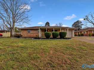 3505 Cayman Rd SW, Huntsville, AL 35805