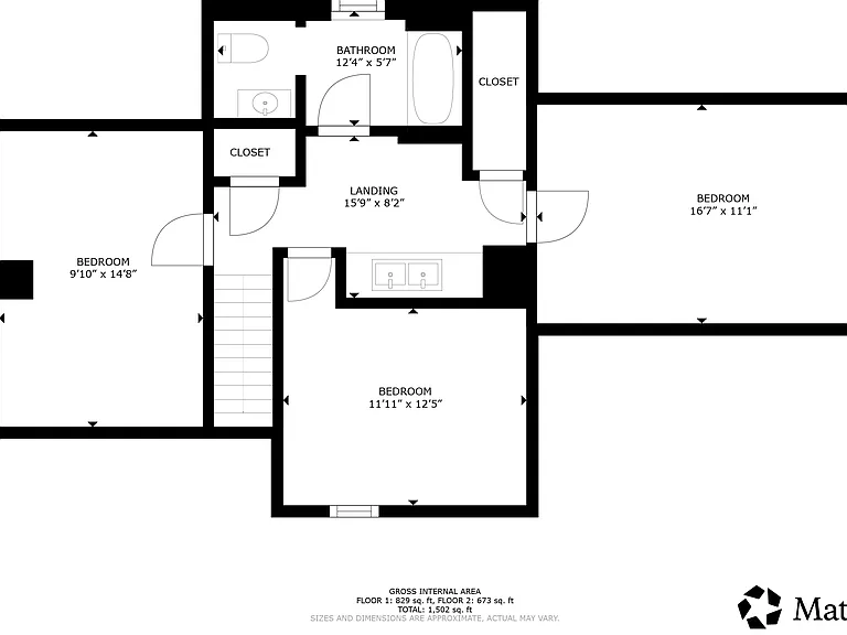 1118 Garnett Pl #2 — Photo 18