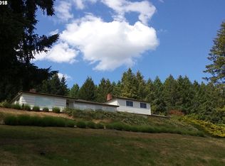 120 Bennett Creek Rd, Cottage Grove, OR 97424