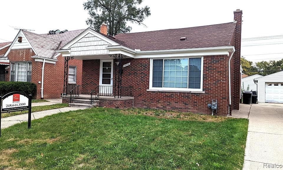 19998 Hubbell St, Detroit, MI 48235 Zillow