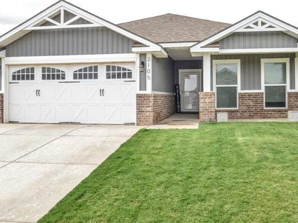 2105 143rd St, Lubbock, TX 79423