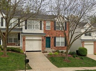 431 Summit Tree Ct #A, Fenton, MO 63026