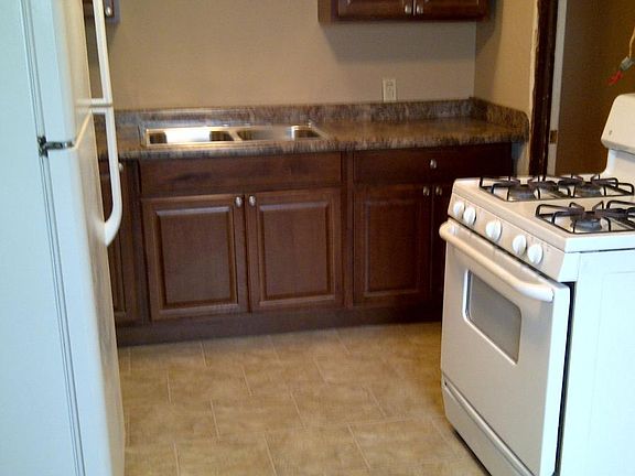 New Kitchen Cabinets, Countertops