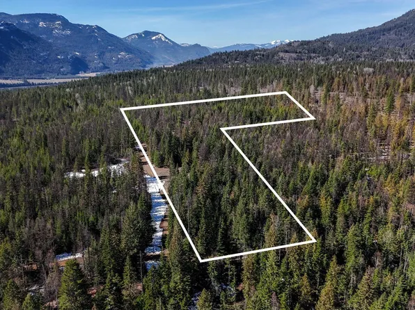 55 Tanzanite Ln, Clark Fork, ID 83811
