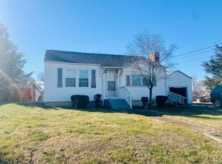 908 Crescent St, Morristown, TN 37813