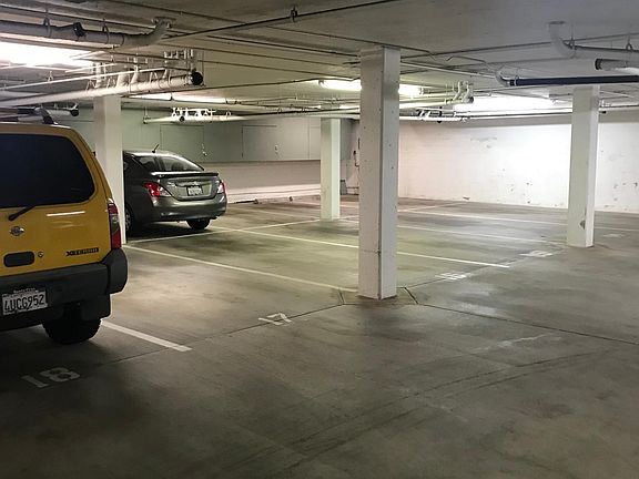 2 Assigned underground parking